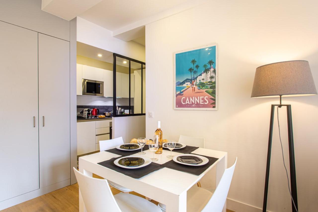 Jj8 - Magnifique 3Pieces, Entierement Renove, Clim, Vieux-Nice Exterior photo